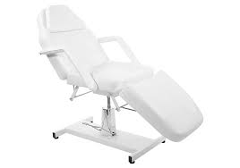 Esthetician chair is a beautifully modern design hydraulic stool and chair for day spas and estheticians, very affordable and durable, made with quality fabric and sturdy wheels. Hydraulic Chair With Stool Facial Bed Massage Table