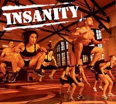 review insanity dvd workout program