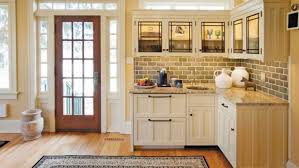How to expand a small kitchen by adding floor space and using existing space more efficiently. 17 Brilliant Craftsman Kitchen Style Ideas