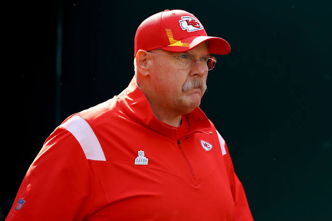 Chiefs head coach Andy Reid says he'll return to team