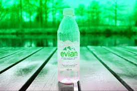 Evian water starts as rain and snow and infiltrates through the ground of our impluvium before slowly *excluding cap and label. Evian Is Officially Carbon Neutral Across All Of Its Facilities Worldwide Intelligent Living