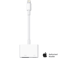 Apple Lightning Digital Av Adapter Audio Accessories Electronics Shop The Exchange
