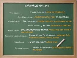 We did not find results for: Adverbial Clauses I Have Lived Here Since My