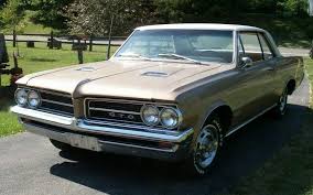 Image result for Saddle Bronze 1964 Pontiac