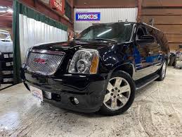 Image result for Black 2008 Yukon