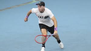 Рейлли опелка reilly opelka atp. Liveticker Ergebnisse Reilly Opelka Dominik Koepfer Wimbledon Herren 28 Juni 2021 Eurosport Deutschland