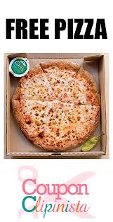 Winner Of The Free Pizza Coupon Clipinista Free Pizza Coupons Food Yummy Food