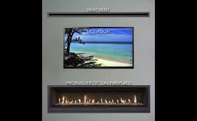 Who makes the best gas fireplace inserts? Fpx The Coolsmart Tv Wall System Facebook