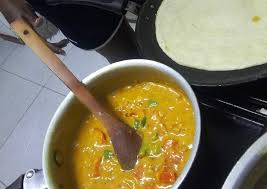 500g of flour (makes about 14 samosas) 3tbs of oil. How To Prepare Stewed Green Grams Ndengu Tasty