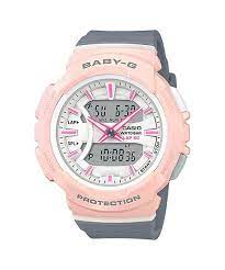 casio baby g authentic bga 240 4a2 running series thời trang