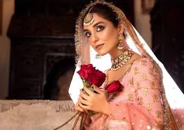 Maya Ali physical stats