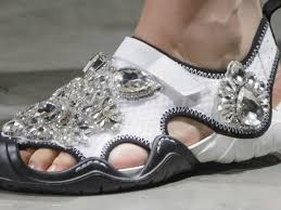 With High End Collabs By Christopher Kane And Balenciaga Crocs Is Banking On Its Unexpected Chicness Fashionista