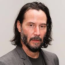 Happy birthday to Keanu Reeves, born