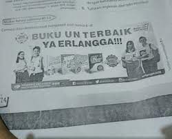 Ada beberapa kalimat persuasif di iklan produk tersebut. Tuliskan Contoh Kalimat Persuasif Dalam Iklan Kemendikbud