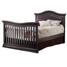 Sorelle Providence Full Size Bed Rails In Dark Espresso Buybuy Baby Bed Full Size Bed Full Bed