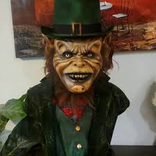Leprechaun Mask From Movie