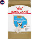 Royal Canin Breed Health Nutrition French Bulldog Dry Puppy Food ...