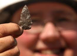 Lakeshore archeology dig finds artifacts from 4,000 years ago