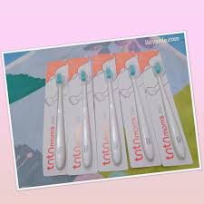 Review Tntnmom S Ultra Fine Grain Toothbrush Sikat Gigi Khusus Untuk Ibu Hamil Perempuan Berbagi Lifestyle Blogger