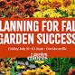 Garden Chores & Coffee: Planning Ahead: Fall