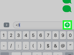 Press the pi button near middle of the bottom row. How To Make A Heart Symbol On Iphone Or Ipad 14 Steps