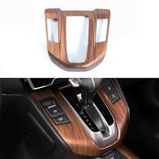 Schedule service appointments, compare models online, & explore vehicle delivery options. Amazon Com Antbooboo For Honda Crv Cr V 2017 2018 2019 2020 2021 Peach Wood Grain Interior Decoration Cover Trim Accessories Gear Shift Panel Not For Hybrid Automotive