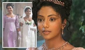 How old is Edwina Sharma in Bridgerton?