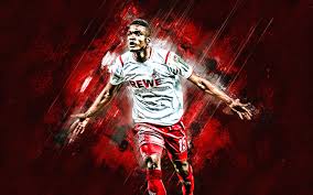Februar 1948 durch den zusammenschluss der beiden fußballvereine kölner bc 01 und spvgg sülz 07 gegründet. Download Wallpapers Jhon Cordoba Fc Koln Colombian Footballer Portrait Red Stone Background Football Jhon Andres Cordoba Copete 1 Fc Koln For Desktop With Resolution 2880x1800 High Quality Hd Pictures Wallpapers