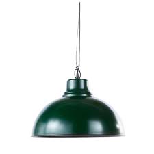 Metallhangelampe Im Industriestil Dunkelgrun Jetzt Bestellen Unter Https Moebel Ladendirekt De Lampen Deckenleuchten Deck Lampen Deckenlampe Deckenleuchten