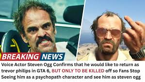 Steven Ogg What Happened