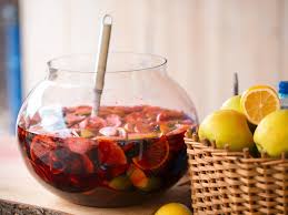 Punch Aux Fruits Sans Alcool Recette Punch Aux Fruits Punch Sans Alcool Recette De Punch