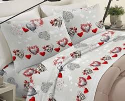 Set di lenzuola in flanella per letto da una piazza e mezza stampate a pois bianchi su sfondo color sabbia. Lenzuola Flanella 1 Piazza E Mezza Grandi Sconti Dove Comprare Lenzuola Online