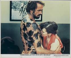 Emmanuelle 2 - Lobby card with Sylvia Kristel