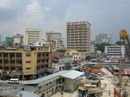 Bus stations near klang sentral terminal b in klang. Kuala Lumpur Losing Its Heritage Icons Of Independence Nomadtravel S Ramblings
