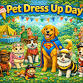 Pet Dress Up Day