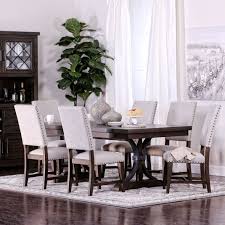 Unique Trestle Metal Base Parquet Pattern Oak Veneers Removable 24 Leaf Features Distres In 2020 Interior Design Dining Room Farmhouse Dining Room Living Room Sets