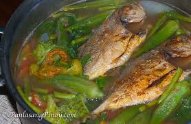 Dinengdeng With Fried Fish Recipe Panlasang Pinoy Recipe Fried Fish Recipes Fish Recipe Filipino Recipes