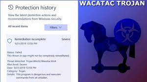 Remove WACATAC Trojan (Virus Removal Guide 2023) | Geek's Advice