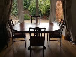 All motors for sale property jobs services community pets. Stag Dining Table Extendable With Four Chairs Two Are Carver Chairs Excellent Condition Carver Chair Dining Table Chairs Dining Table