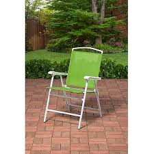 Patio Furniture Sling Chairs Outdoor Seating Walmart Com Green Chair Sling Chair Outdoor Seating