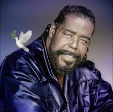 Never, Never gonna give ya up 💞 . BARRY WHITE ….The Maestro ️🎼