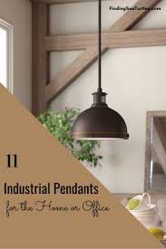 Pendant lights in industrial and modern style lighting. 11 Best Industrial Pendant Lights