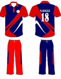 Click each image below to enlarge. Sports Wears Customised Cricket Dress Retailer From New Delhi