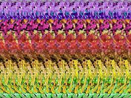 Can you solve this picture puzzle. 3d Eye Puzzles Or Stereograms Album On Imgur