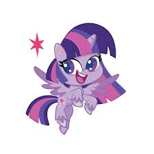 Twilight sparkle is a cute unicorn. Printable Mlp Twilight Sparkle Coloring Page