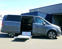 Amenagement Handicap Sur Mercedes Classe V Sojadis