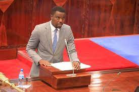 Tuhuma rushwa yanga, prisons zatua bungeni. Bukobawadau Mhe Innocent L Bashungwa Mb Waziri Wa Facebook