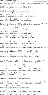 This Christmas Chords