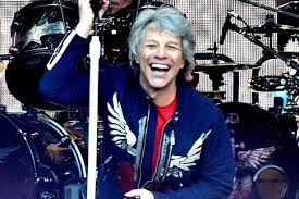 Последние твиты от jon bon jovi 80's (@sexiestrockstar). Bon Jovi Star S Kids Shame Him For Outlandish Outfits From His 80s Heyday Mirror Online