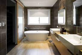 For a couple of days, i considered using the old oak flooring that i pulled up from the linen closet area to repurpose as a countertop, but. 15 Ideas For Wood Floors In Bathrooms